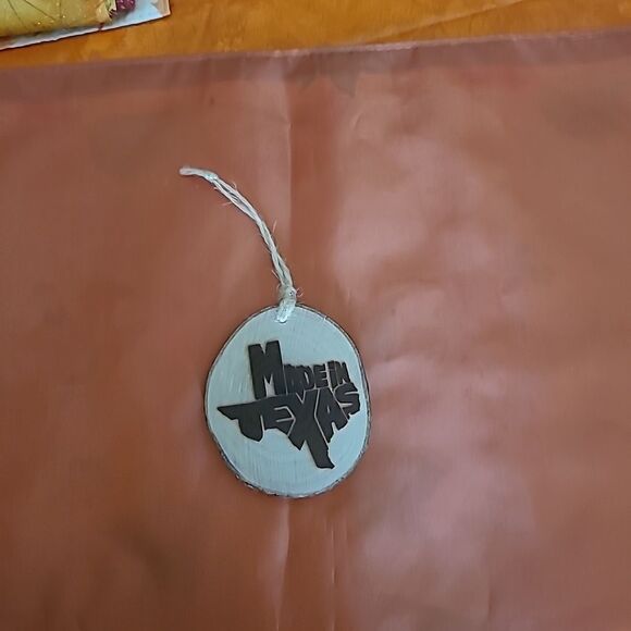 Texas Ornament  - Picture 1 of 2